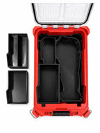 Milwaukee Packout 5 Bin parts Organizer Insert for Dewalt Atomic Multi-Tool