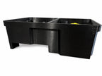 Milwaukee Packout Router kit Insert for Dewalt (# DCW600B) and Magnetic Router Bit Holder
