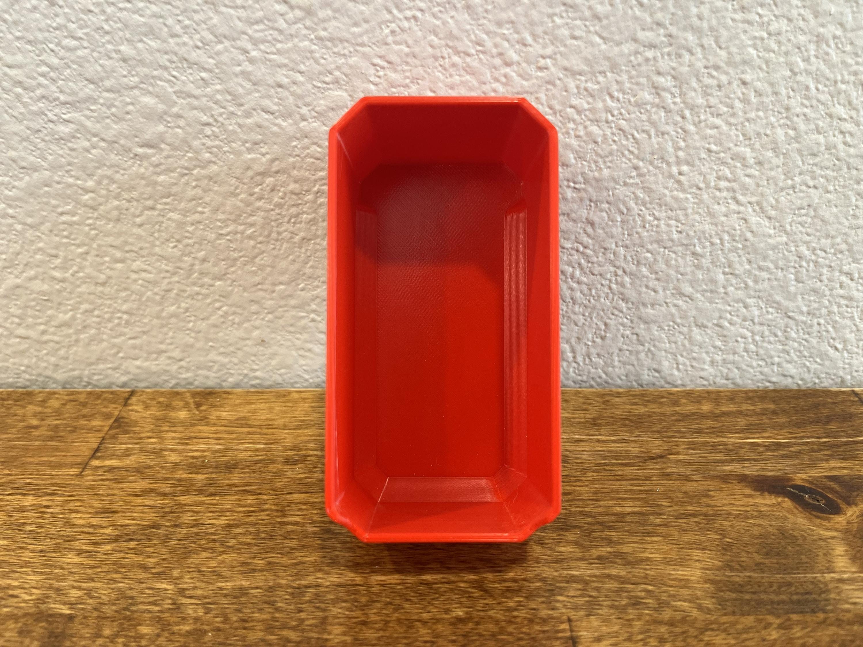 Milwaukee Packout Low Profile Center Bins