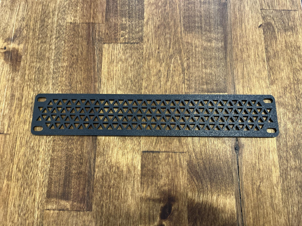 1U 10-ich Rack Cover Plates