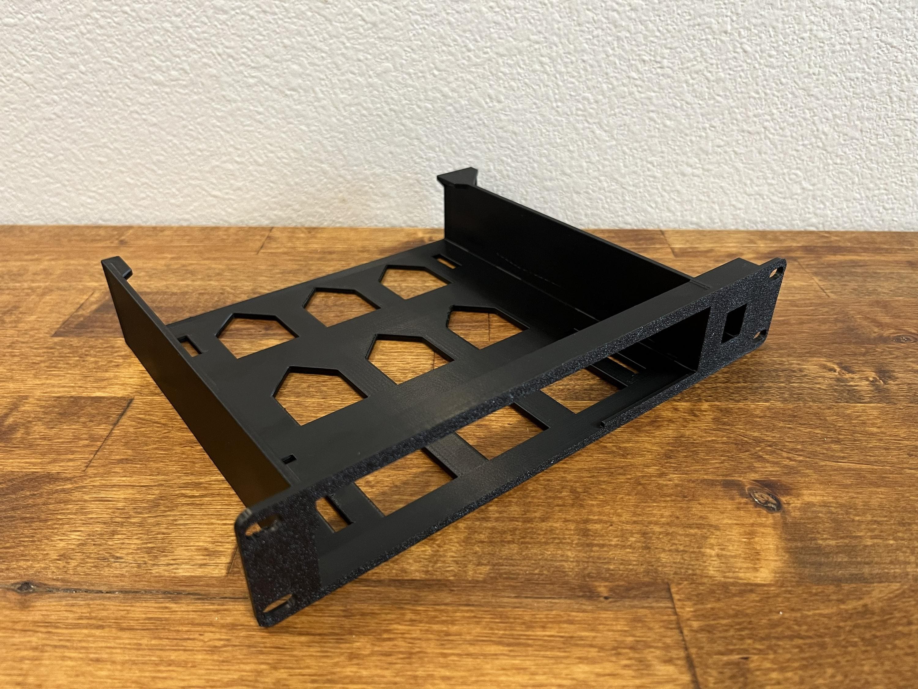 Dell Optiplex Micro 10 inch 1 U Rack Mount (With Keystone Passthrough)