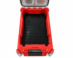 Milwaukee Packout Magnetic 1/4 inch Router Bit Holder