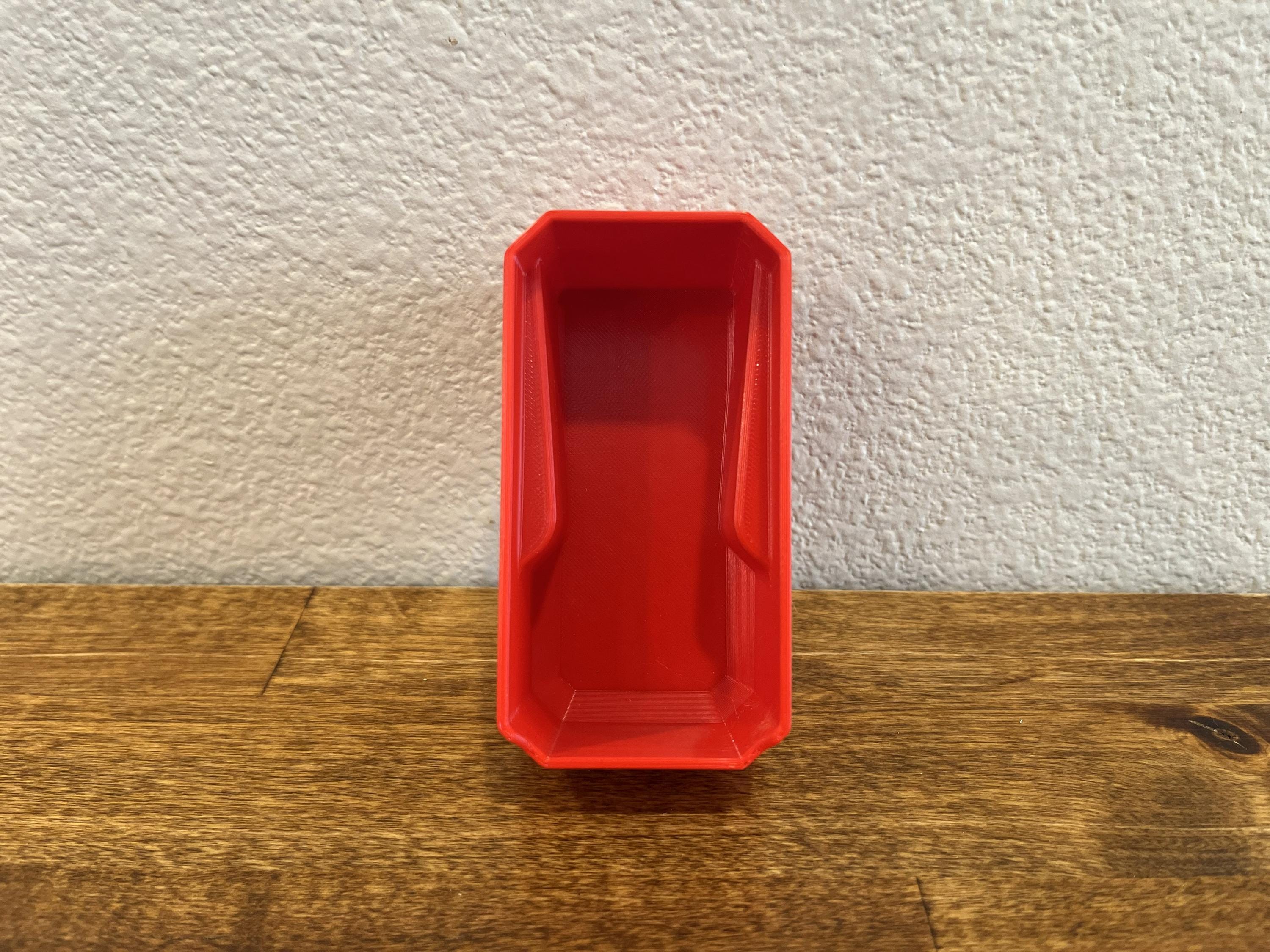 Milwaukee Packout Low Profile Center Bins