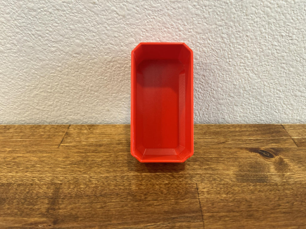 Milwaukee Packout Low Profile Center Bins