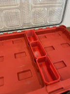 Milwaukee Packout Low Profile Center Bins