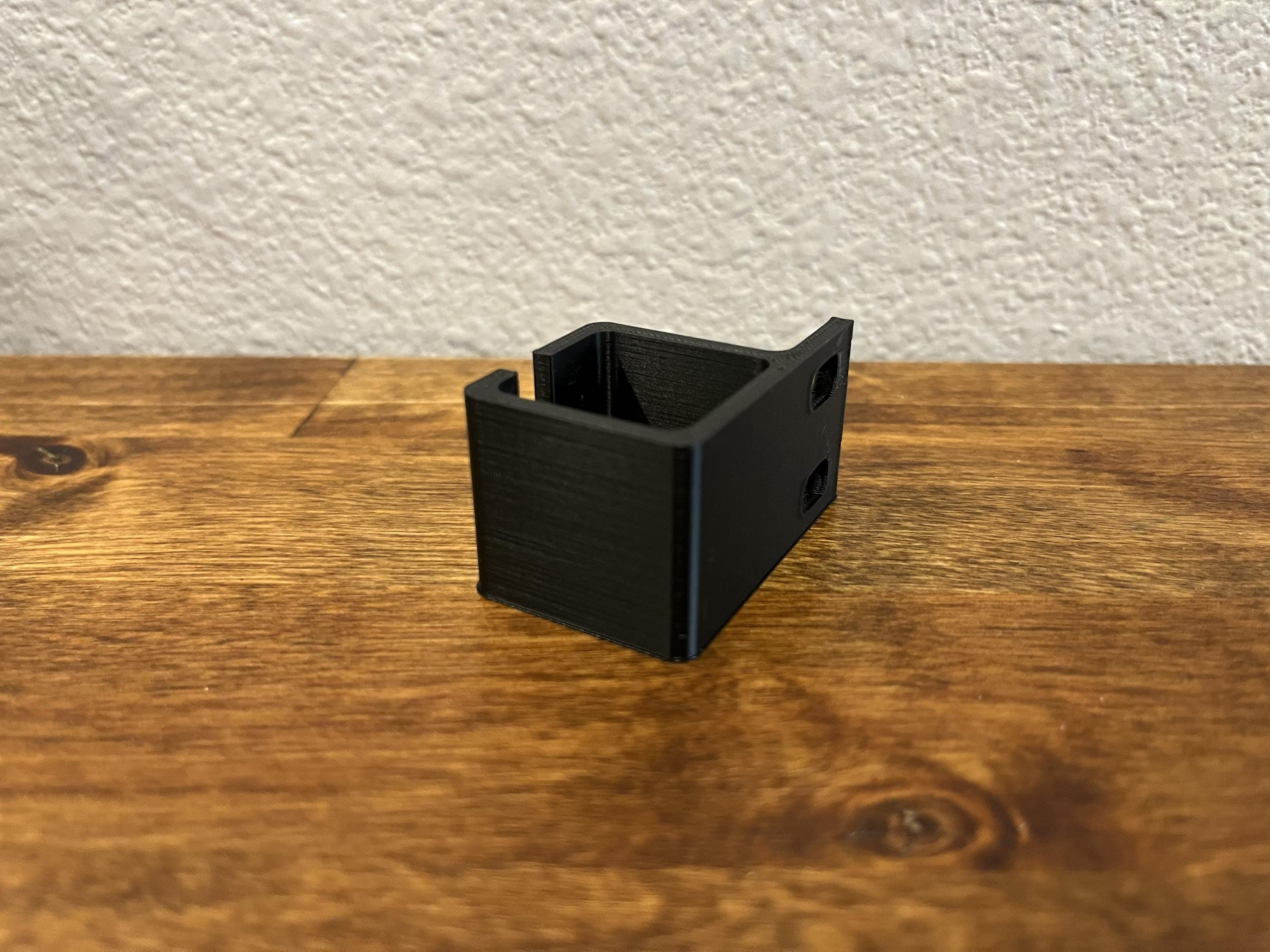 10-Inch Rack Mount Cable Organizer Clips x5