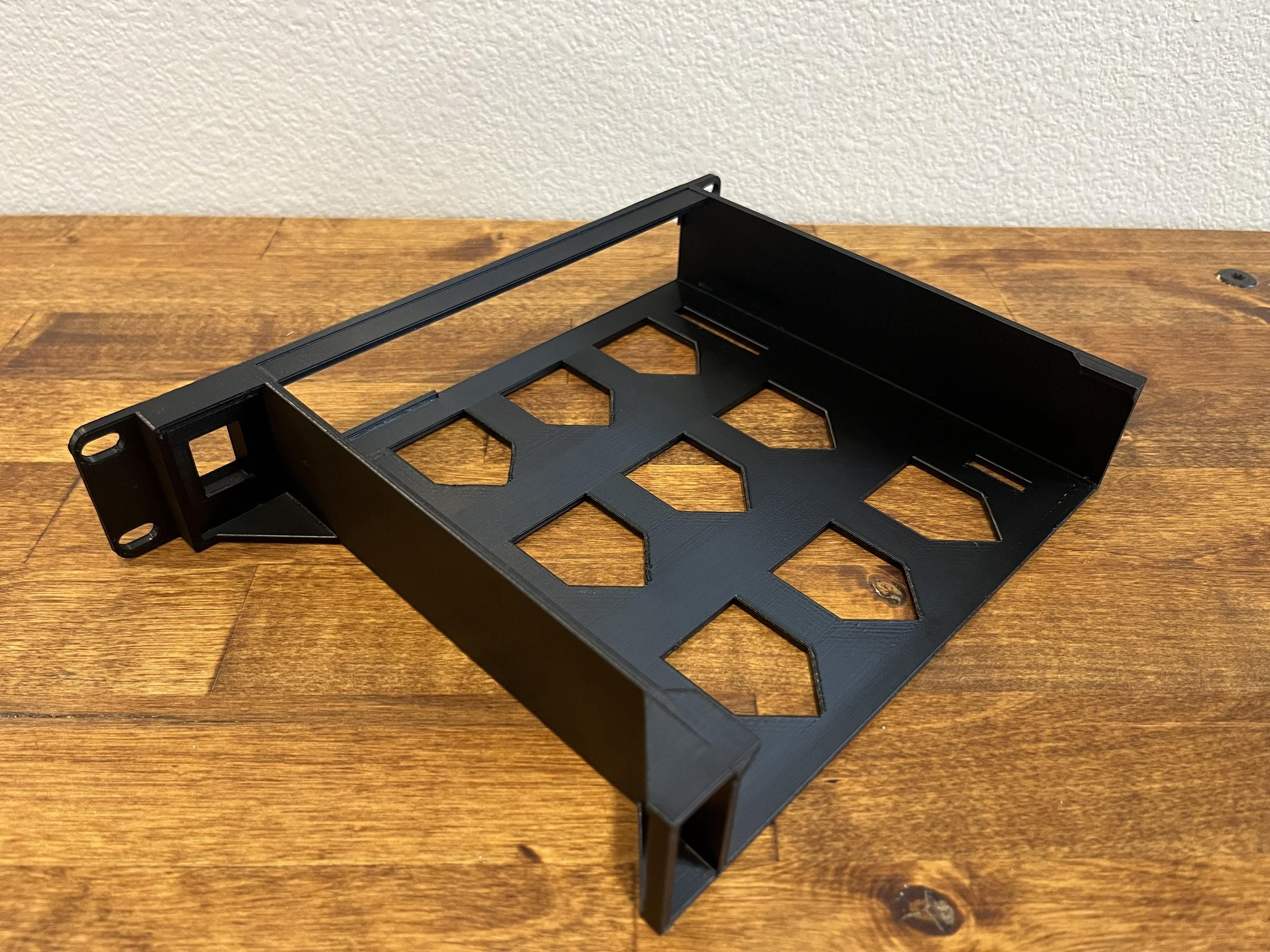 Dell Optiplex Micro 10 inch 1 U Rack Mount (With Keystone Passthrough)