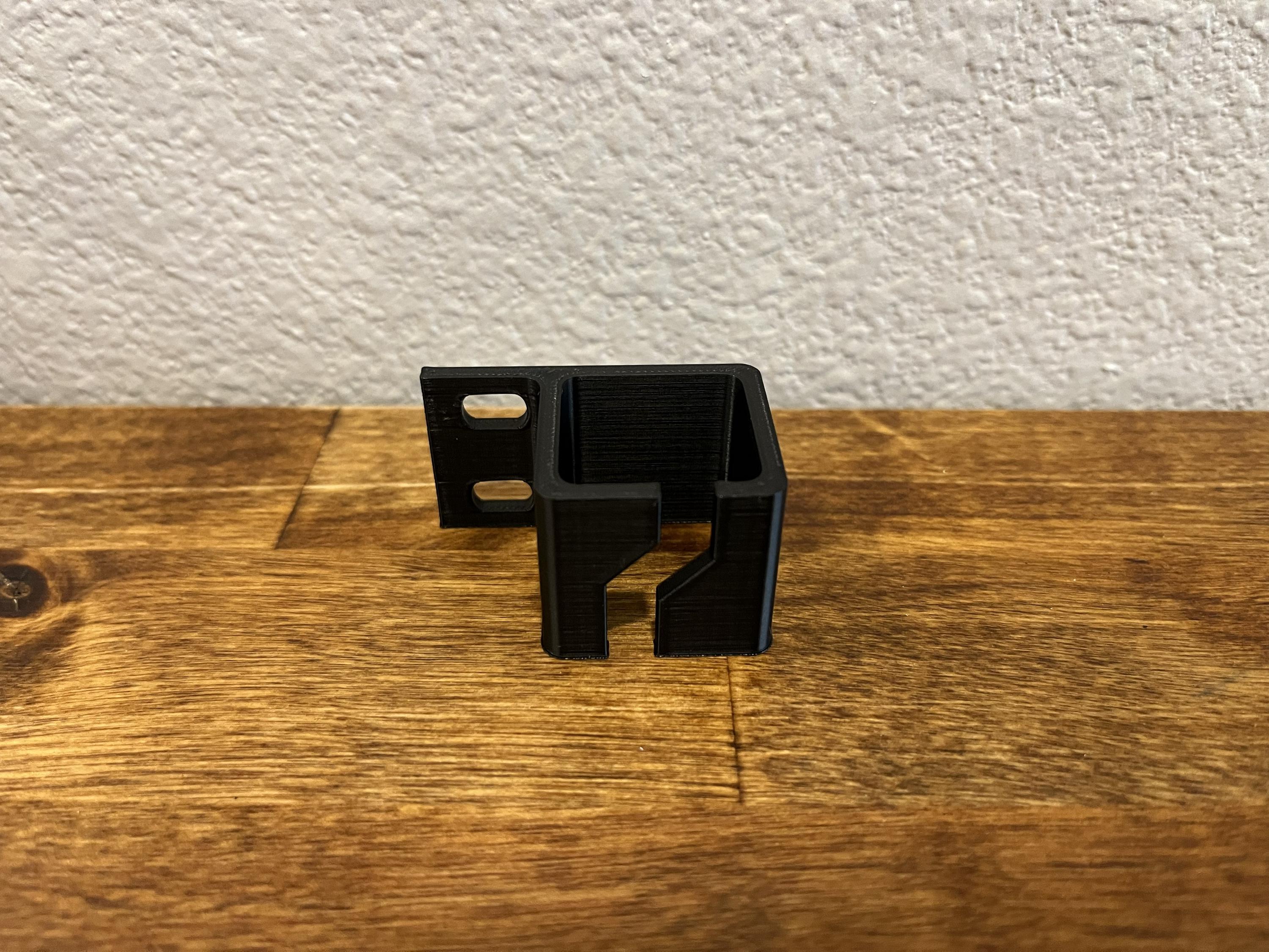 10-Inch Rack Mount Cable Organizer Clips x5