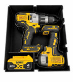 Milwaukee 3 - Drawer Packout Dewalt Drill Driver Insert (DCD998 and DCF887)