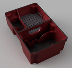 Milwaukee Packout Router kit Insert for Dewalt (# DCW600B) and Magnetic Router Bit Holder