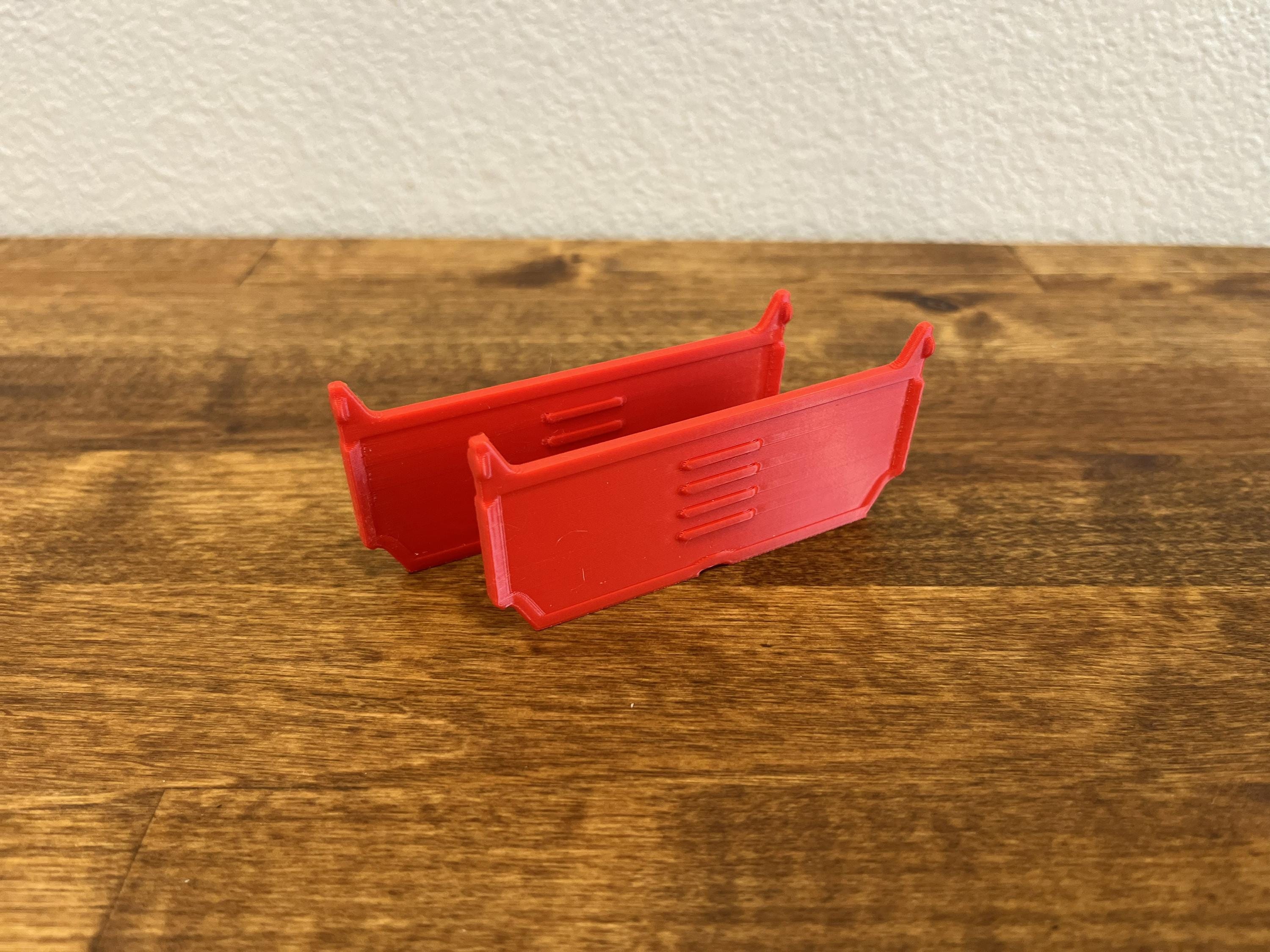 Milwaukee Packout Slim Bin Dividers x2