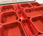 Milwaukee Packout Low Profile Center Bins