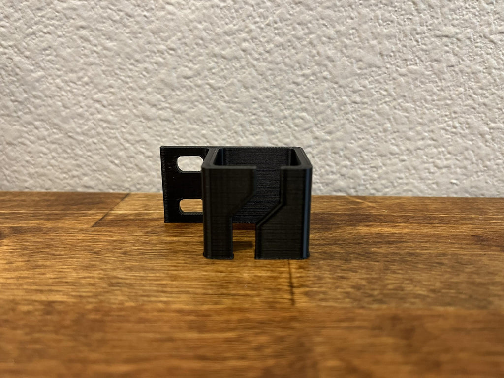 10-Inch Rack Mount Cable Organizer Clips x5